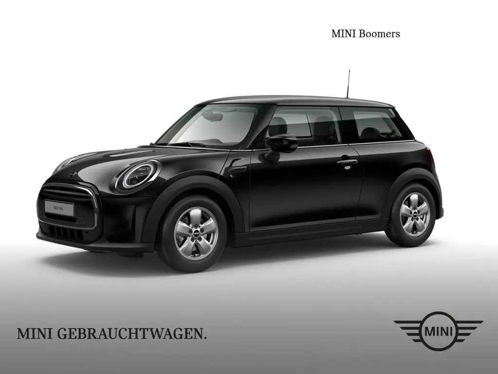 Photo 1 : Mini One 2021 Petrol