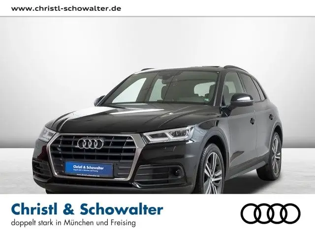 Photo 1 : Audi Q5 2020 Diesel