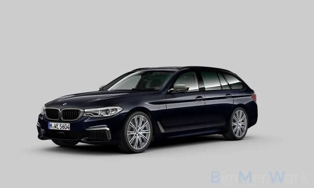 Photo 1 : Bmw M550 2020 Diesel