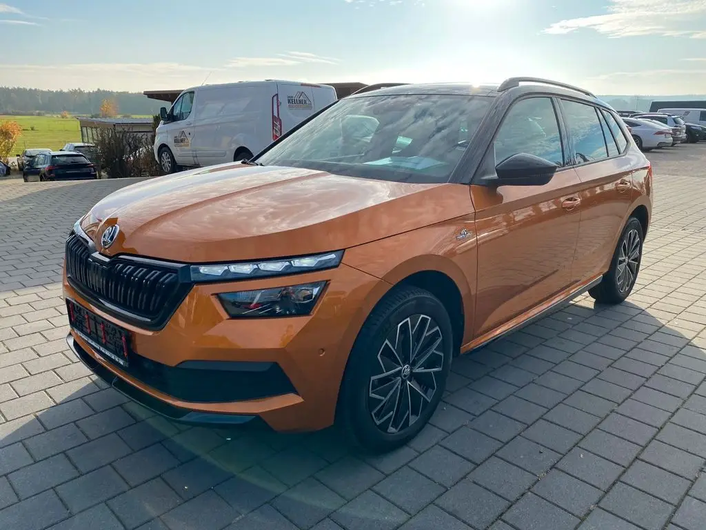 Photo 1 : Skoda Kamiq 2023 Essence