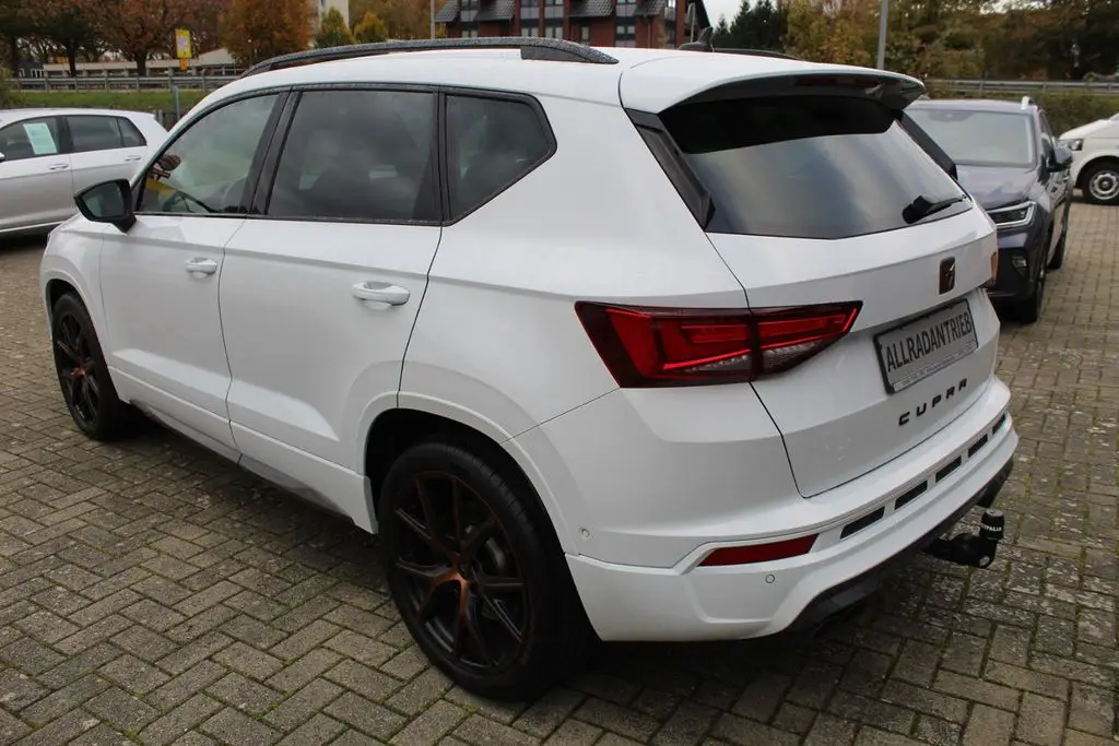 Photo 1 : Cupra Ateca 2022 Essence