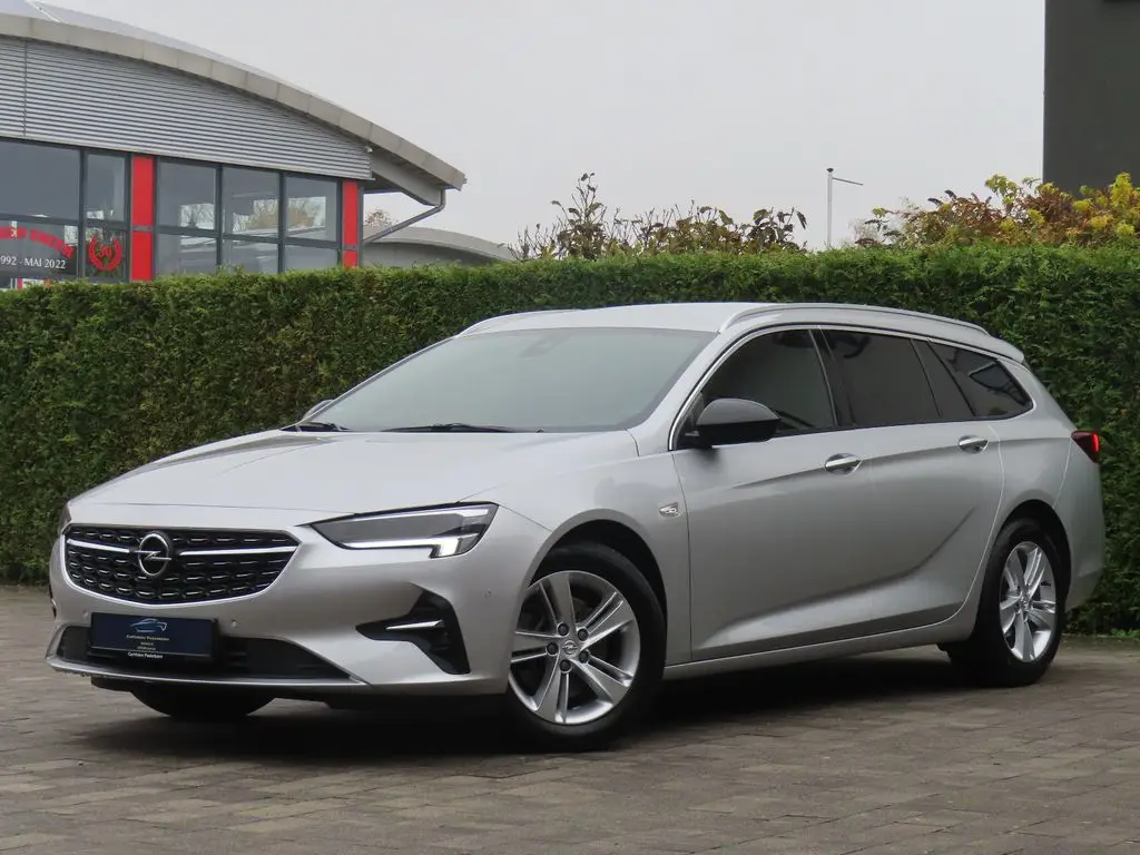 Photo 1 : Opel Insignia 2021 Diesel