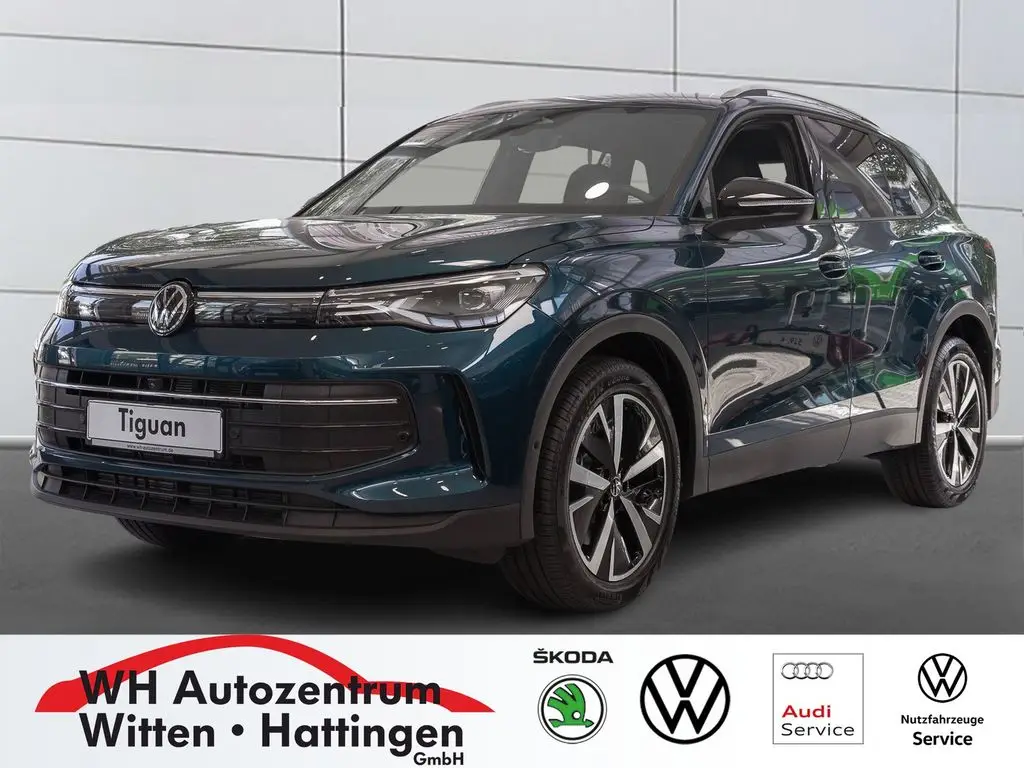 Photo 1 : Volkswagen Tiguan 2024 Diesel