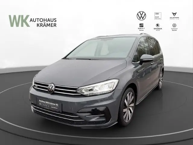 Photo 1 : Volkswagen Touran 2021 Petrol