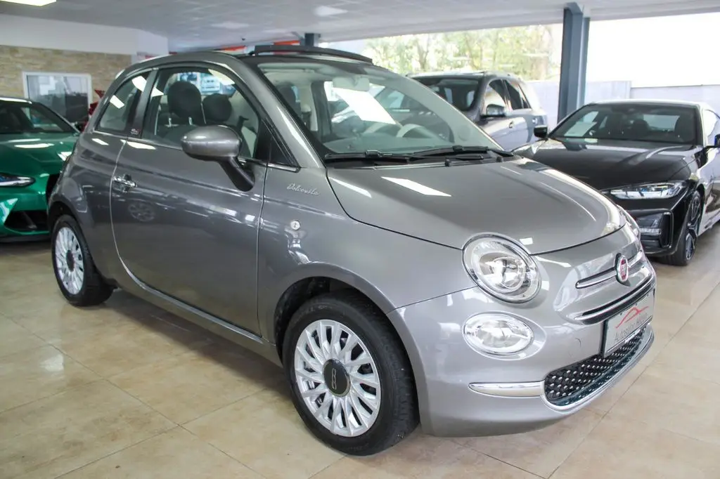 Photo 1 : Fiat 500c 2021 Petrol