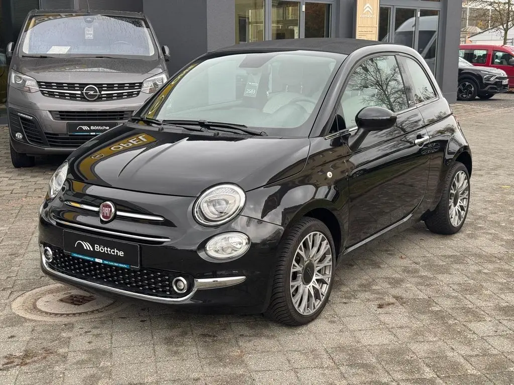 Photo 1 : Fiat 500 2020 Petrol