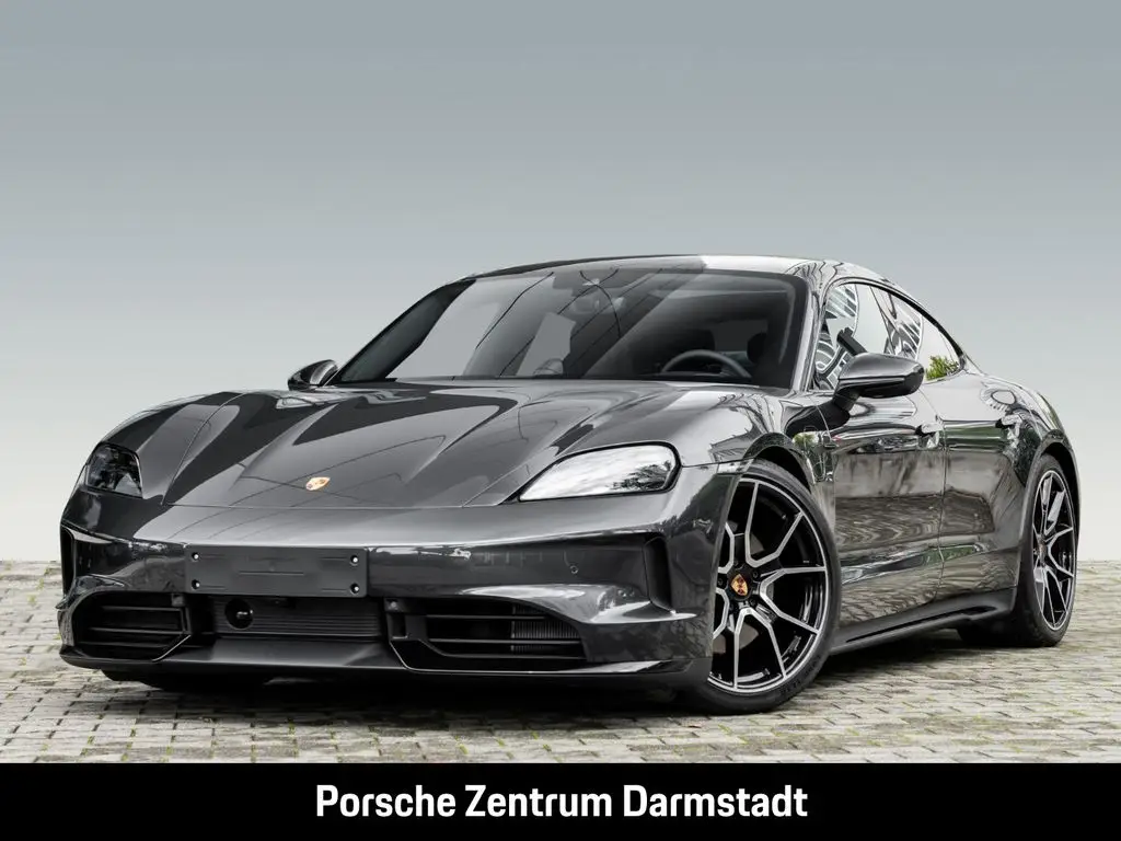 Photo 1 : Porsche Taycan 2024 Not specified