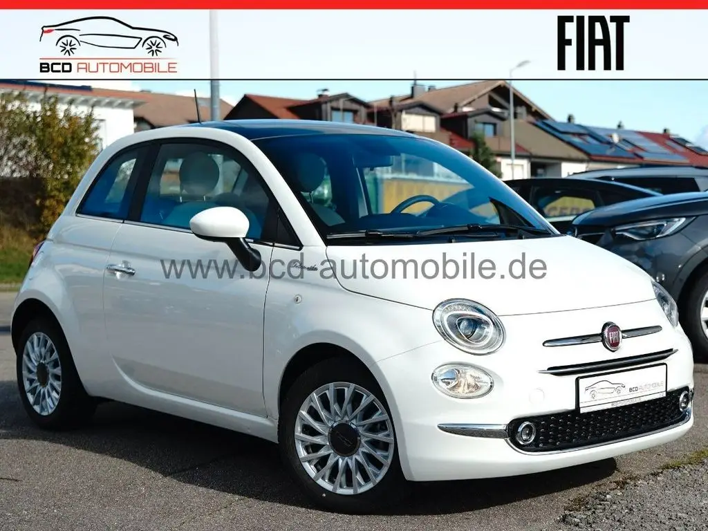 Photo 1 : Fiat 500 2022 Petrol