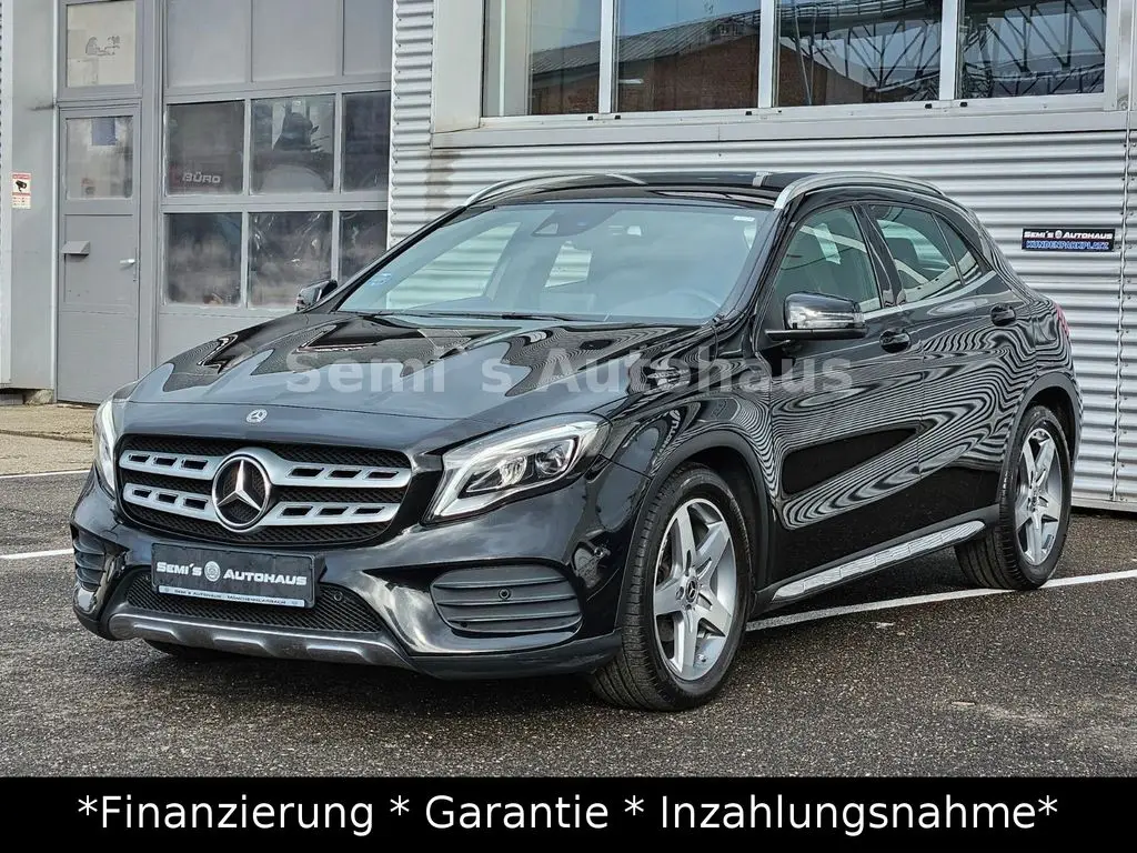 Photo 1 : Mercedes-benz Classe Gla 2019 Petrol