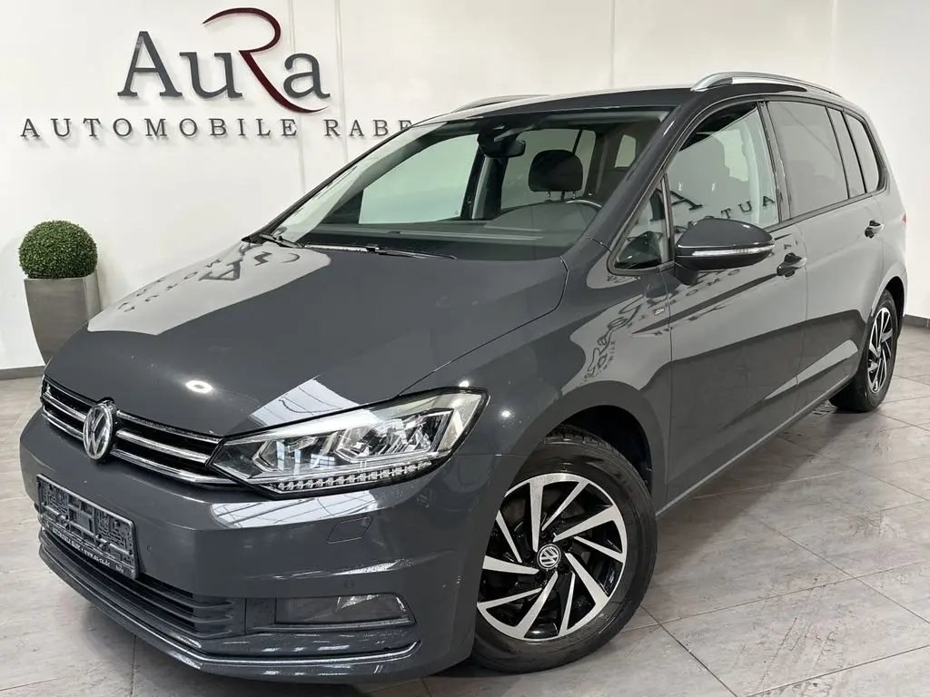 Photo 1 : Volkswagen Touran 2019 Diesel