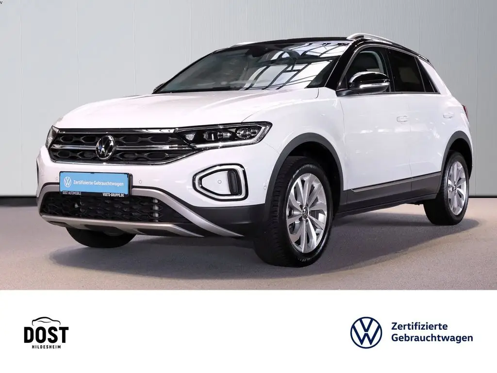 Photo 1 : Volkswagen T-roc 2024 Petrol