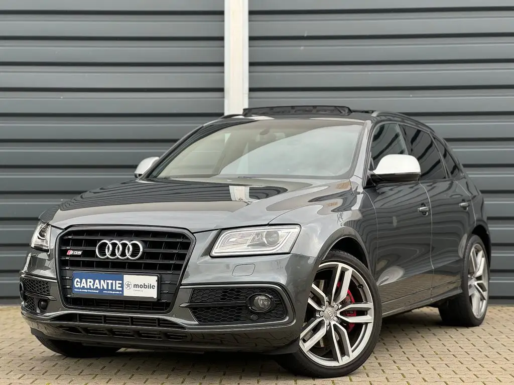 Photo 1 : Audi Sq5 2016 Diesel