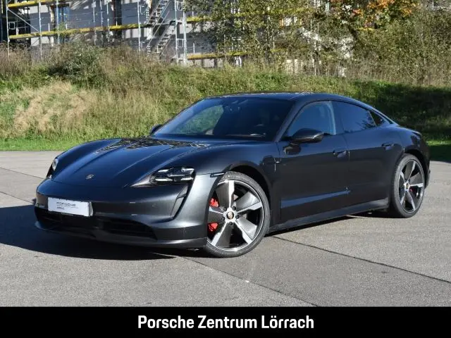 Photo 1 : Porsche Taycan 2020 Not specified