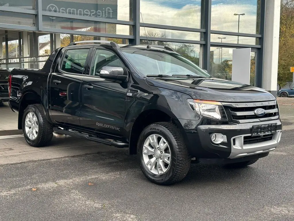 Photo 1 : Ford Ranger 2015 Diesel