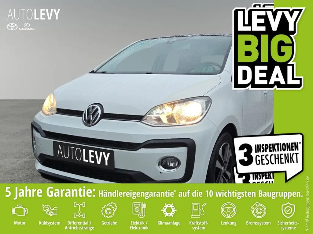 Photo 1 : Volkswagen Up! 2019 Petrol