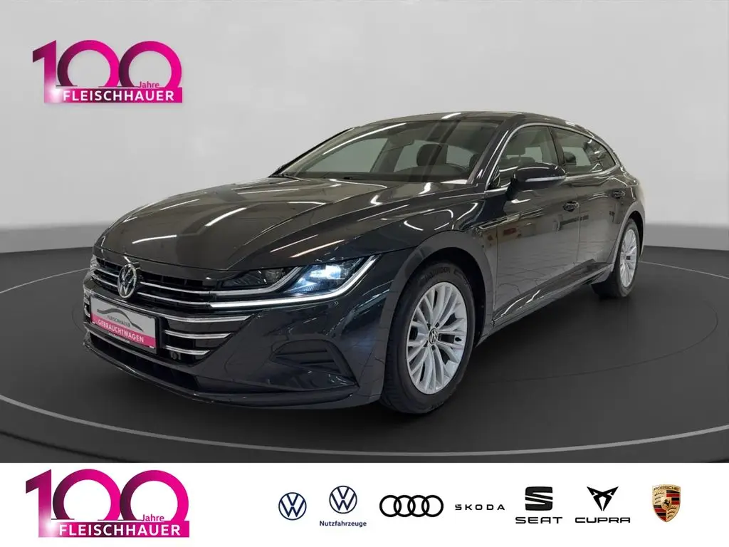 Photo 1 : Volkswagen Arteon 2021 Diesel