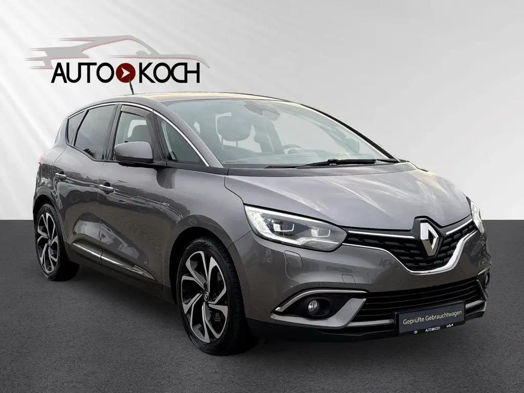 Photo 1 : Renault Scenic 2018 Petrol