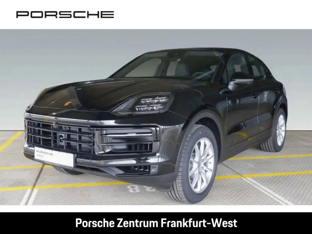 Photo 1 : Porsche Cayenne 2024 Essence