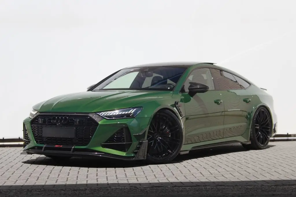 Photo 1 : Audi Rs7 2021 Essence