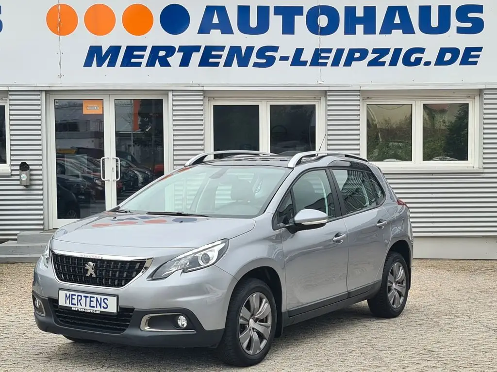 Photo 1 : Peugeot 2008 2019 Essence