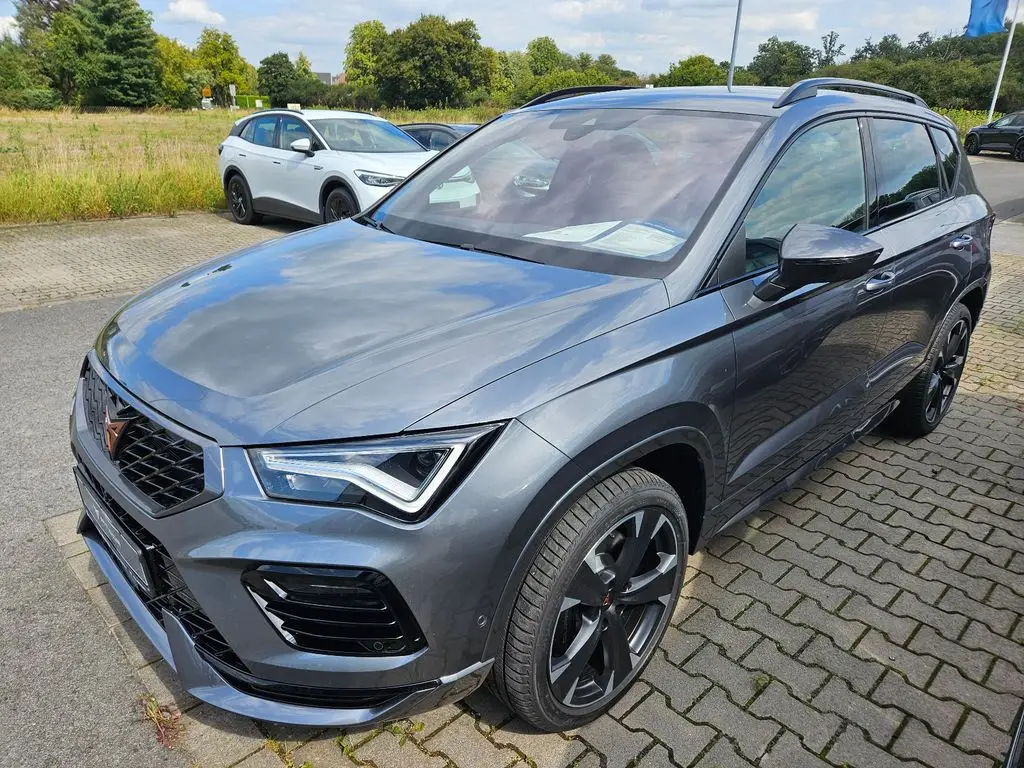 Photo 1 : Cupra Ateca 2024 Essence