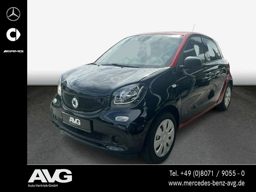 Photo 1 : Smart Forfour 2019 Not specified