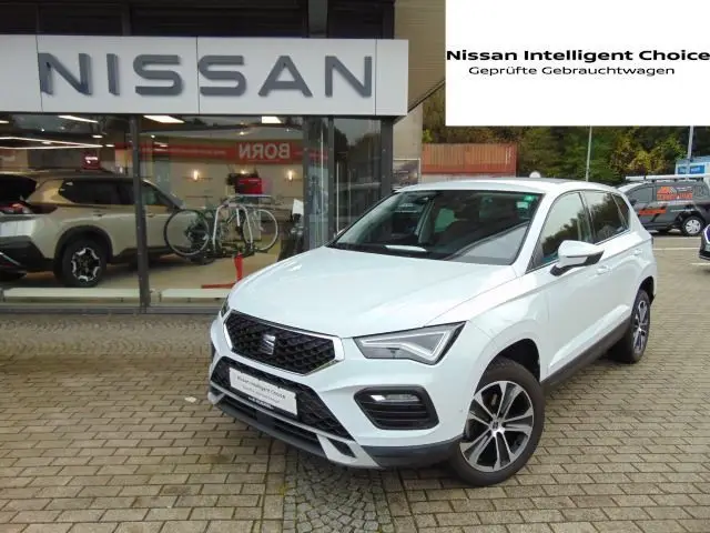 Photo 1 : Seat Ateca 2021 Essence