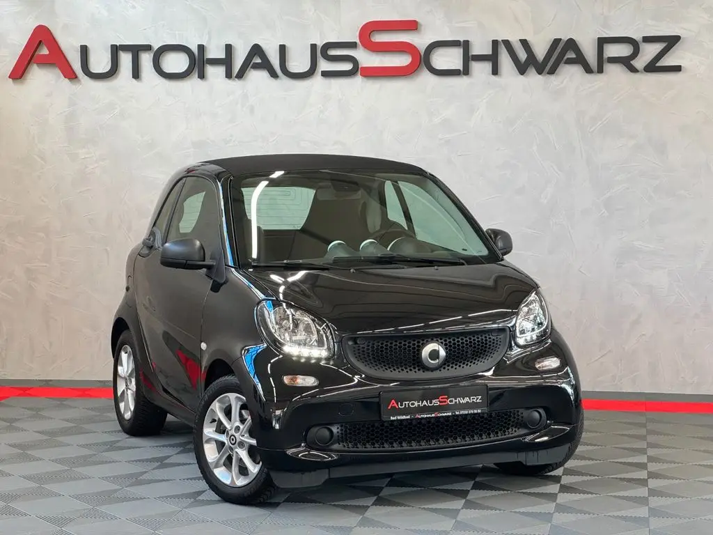 Photo 1 : Smart Fortwo 2018 Essence