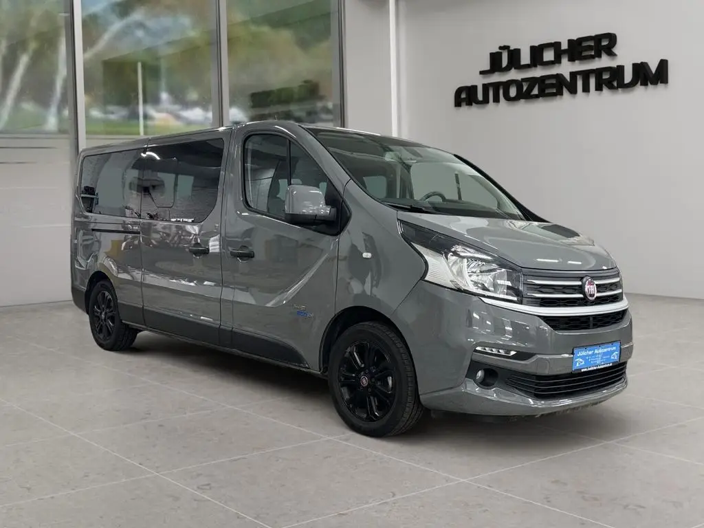 Photo 1 : Fiat Talento 2018 Diesel