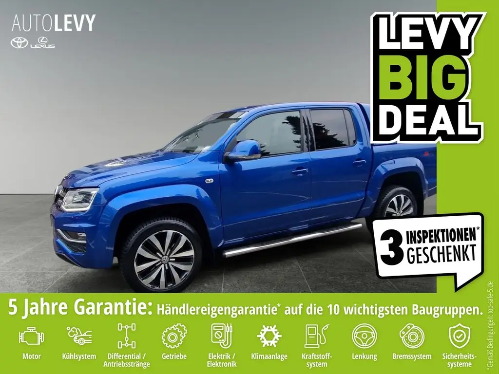 Photo 1 : Volkswagen Amarok 2019 Diesel