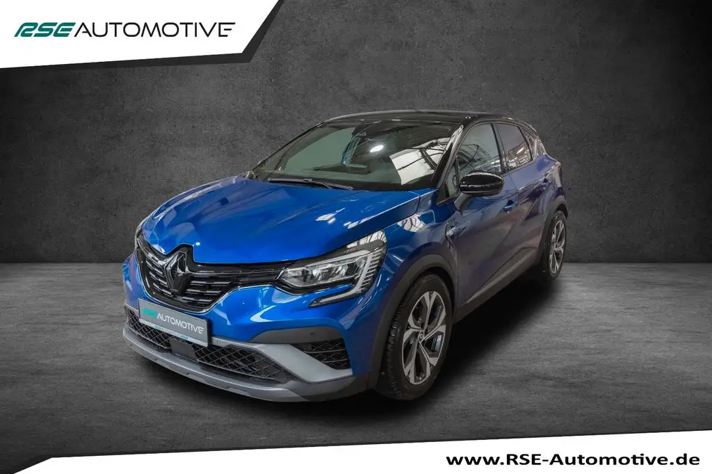 Photo 1 : Renault Captur 2022 Essence