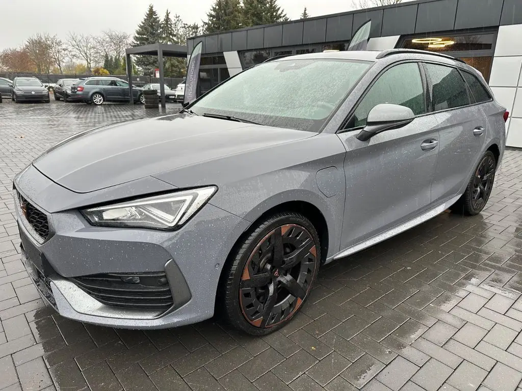 Photo 1 : Cupra Leon 2021 Hybrid