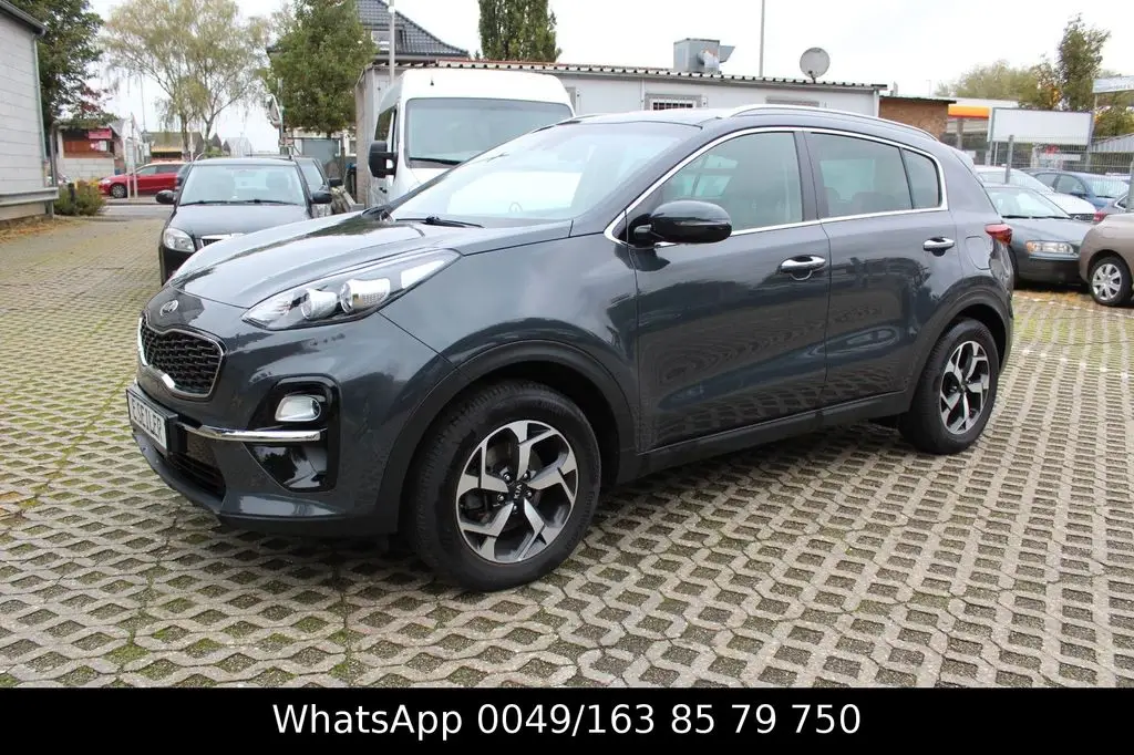 Photo 1 : Kia Sportage 2019 Petrol