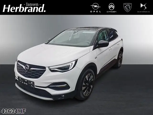 Photo 1 : Opel Grandland 2021 Essence