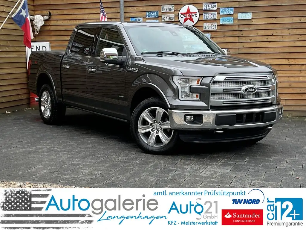 Photo 1 : Ford F150 2017 Petrol