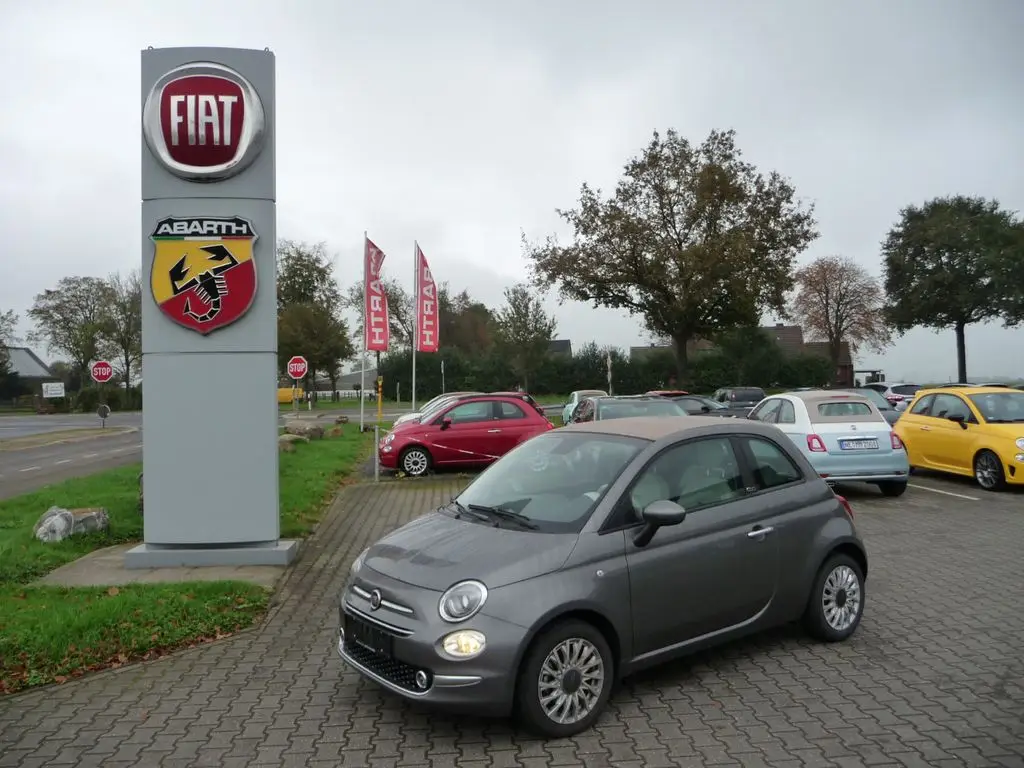 Photo 1 : Fiat 500c 2021 Essence