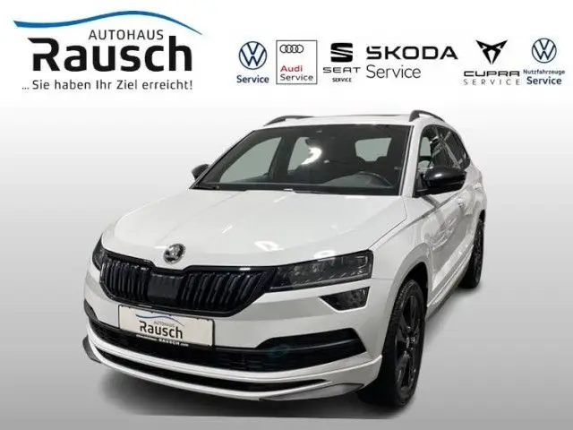 Photo 1 : Skoda Karoq 2019 Essence