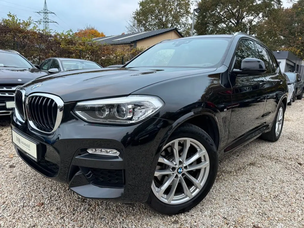 Photo 1 : Bmw X3 2019 Petrol