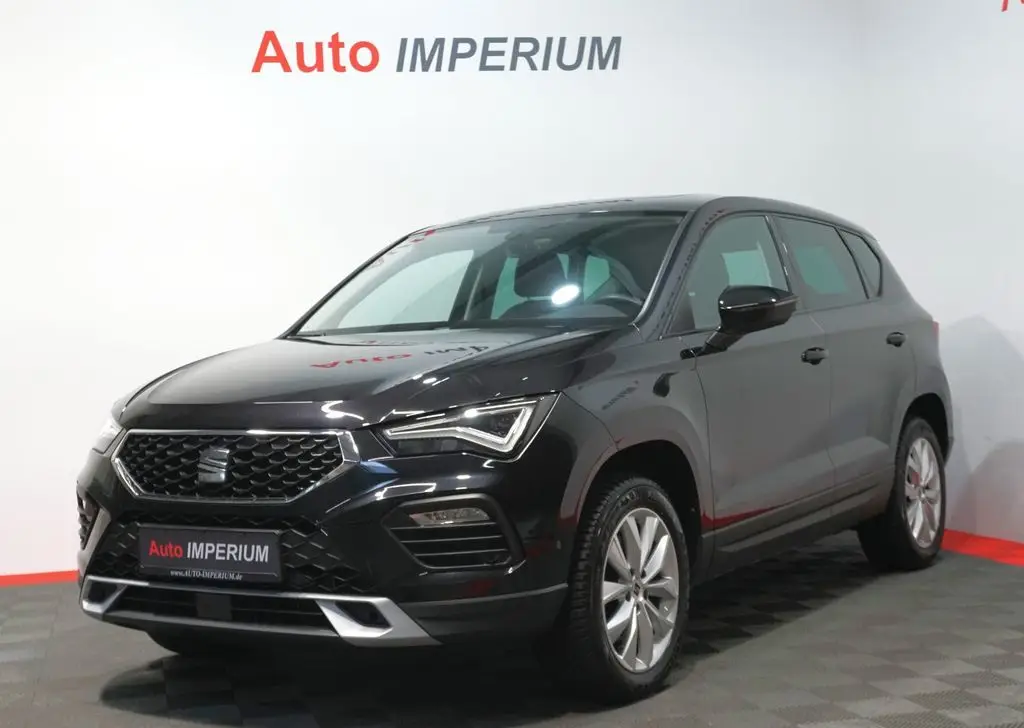 Photo 1 : Seat Ateca 2021 Diesel