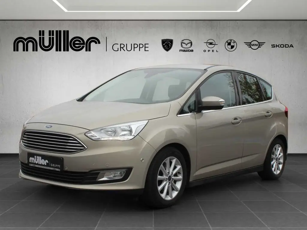 Photo 1 : Ford C-max 2015 Essence