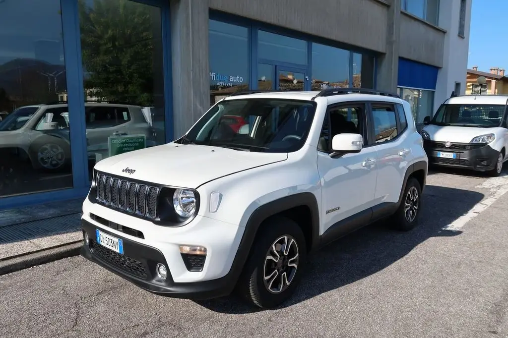 Photo 1 : Jeep Renegade 2020 Petrol