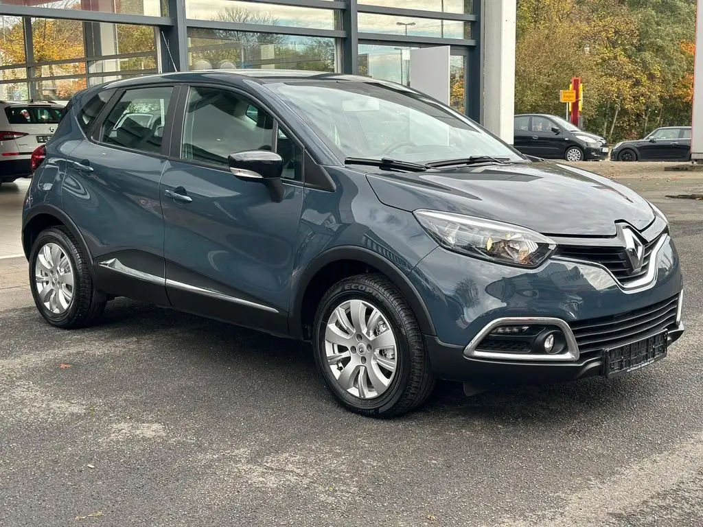 Photo 1 : Renault Captur 2016 Diesel