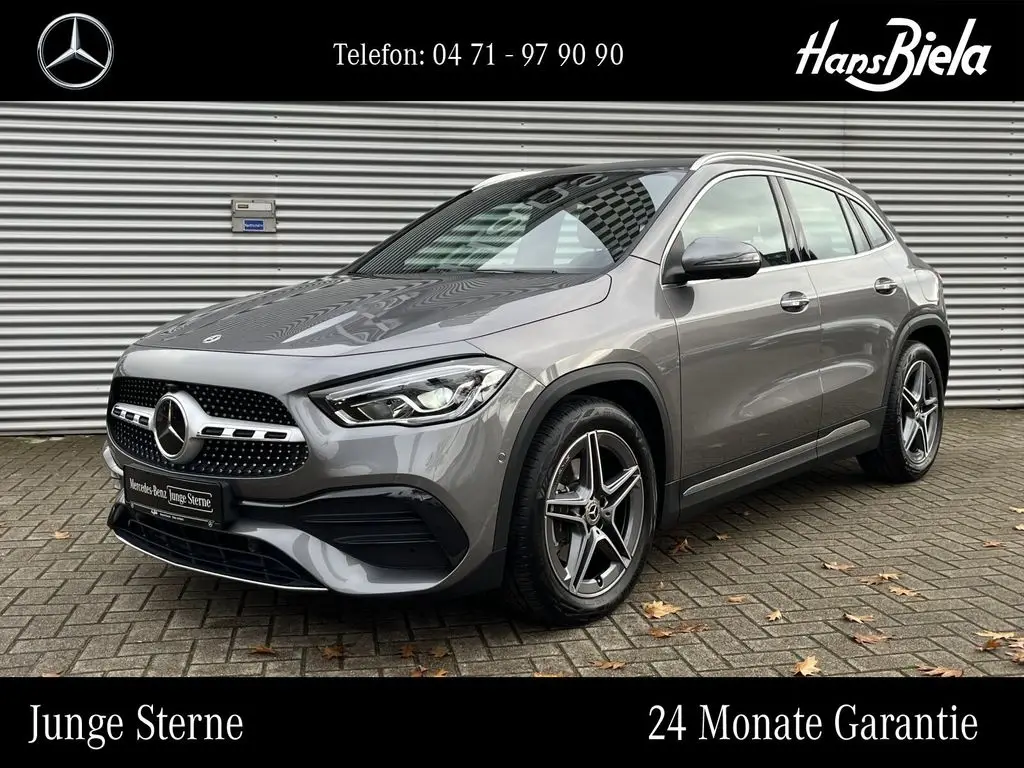 Photo 1 : Mercedes-benz Classe Gla 2022 Petrol