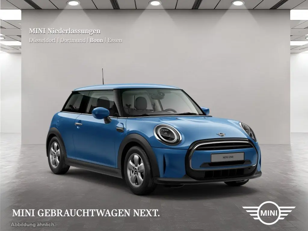 Photo 1 : Mini One 2021 Petrol