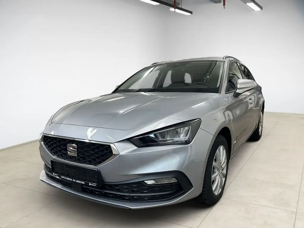 Photo 1 : Seat Leon 2024 Diesel