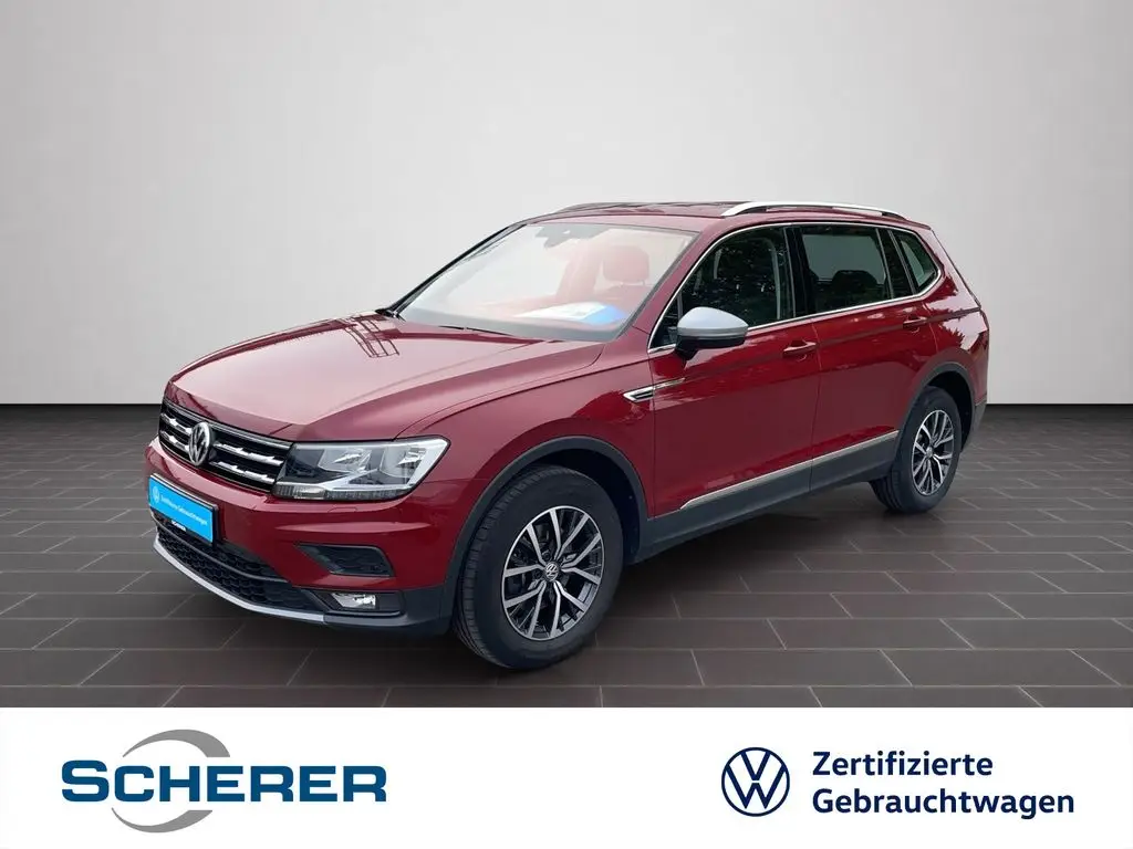 Photo 1 : Volkswagen Tiguan 2021 Diesel