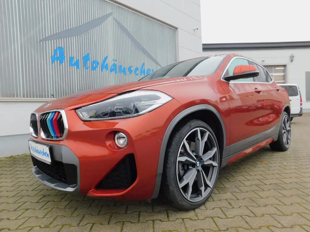 Photo 1 : Bmw X2 2018 Diesel