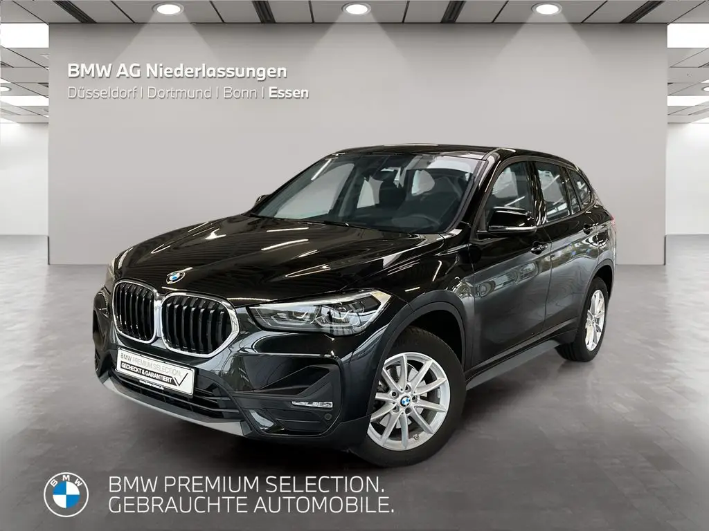 Photo 1 : Bmw X1 2021 Essence