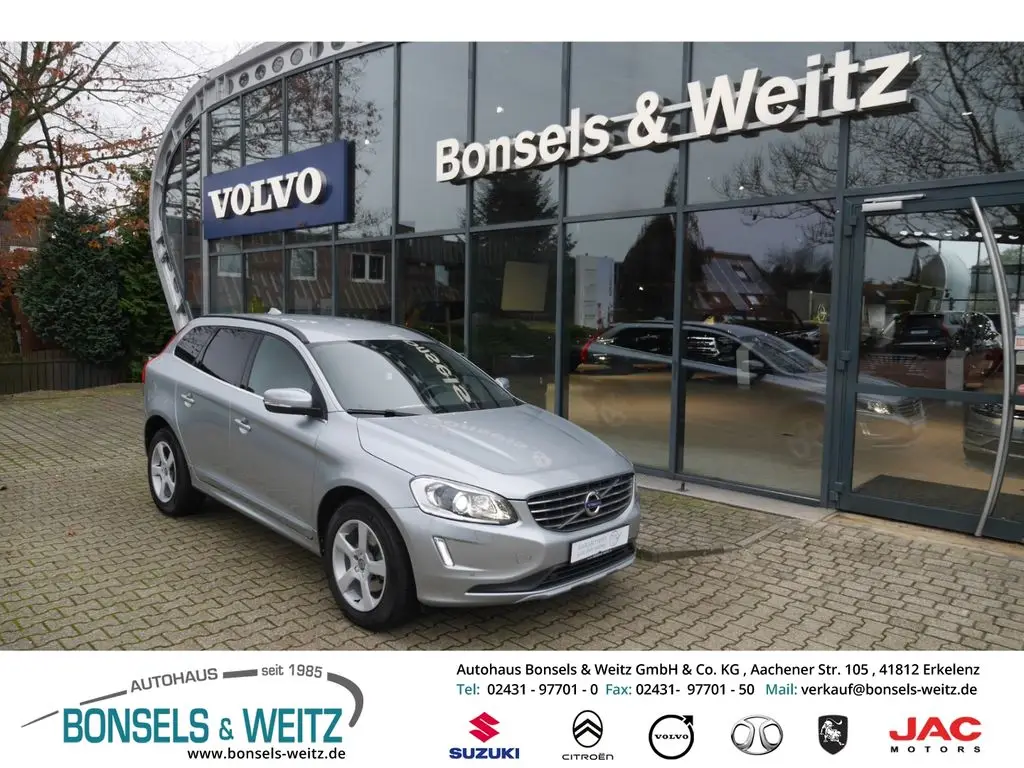 Photo 1 : Volvo Xc60 2016 Diesel