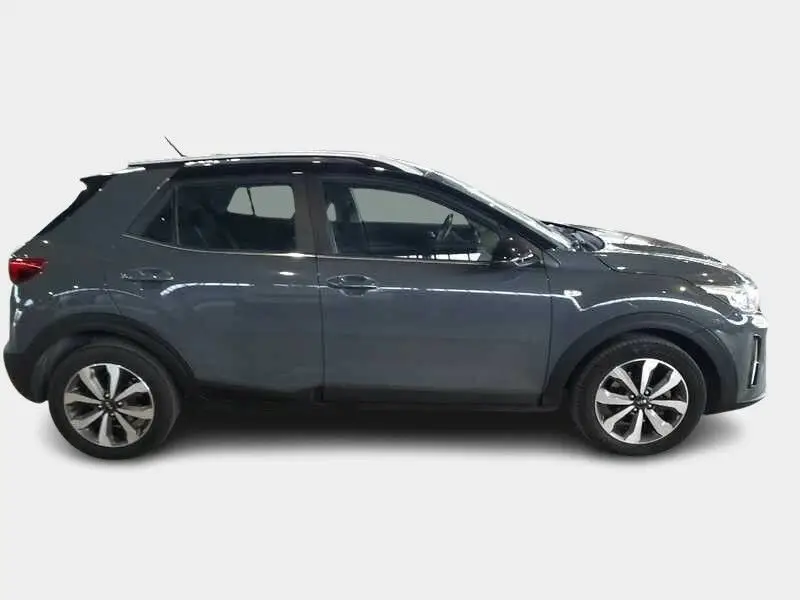 Photo 1 : Kia Stonic 2021 Hybride